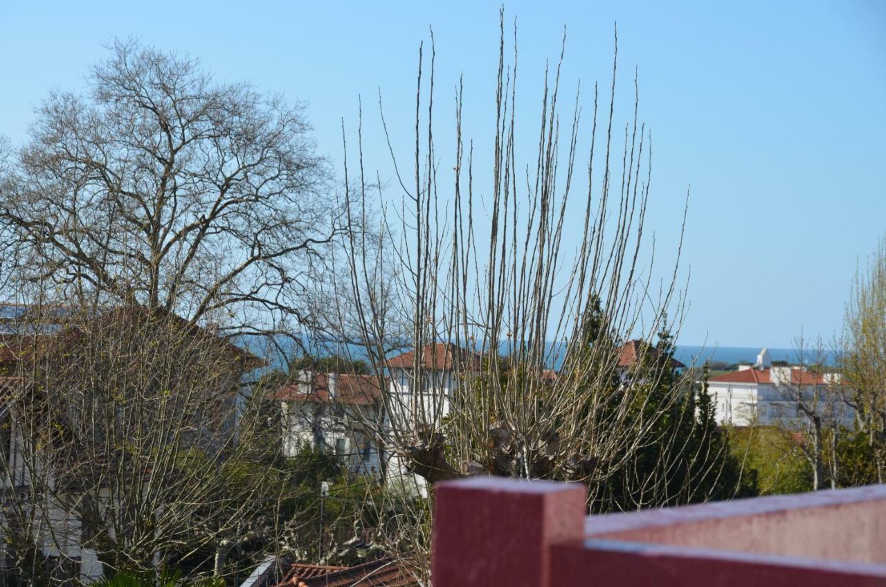 Studio Residence Ongui Ethorri Saint-Jean-de-Luz Exterior photo
